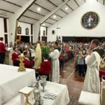 Colômbia – Paróquia Imaculada Conceição – Pereira – Foto: Reprodução