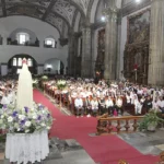 R269-AM-009_Novas consagrações a Nossa Senhora – América do Norte_México_Paróquia São João Batista_Cidade do México_Foto-Ronny Fischer