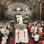 R269-AM-011_Novas consagrações a Nossa Senhora – América do Norte_México_Paróquia São João Batista_Cidade do México_Foto-Ronny Fischer