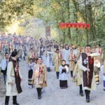 Procissão de Corpus Christi – Foto: Arquivo Revista