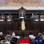 R274-AM-001_Monsenhor João recebe a Medalha Tiradentes_Brasil (Rio de Janeiro)_Medalha Tiradentes_Assembleia Legislativa do Rio de Janeiro_Foto-David Ayusso