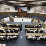 R274-AM-016_Cidadão honorário de Belo Horizonte_Brasil (Belo Horizonte)_Cidadão Honorário_Câmara Municipal de Belo Horizonte_Foto-Paulo Brito