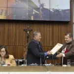 R274-AM-017_Cidadão honorário de Belo Horizonte_Brasil (Belo Horizonte)_Cidadão Honorário_Câmara Municipal de Belo Horizonte_Foto-Paulo Brito