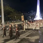 R274-AM-025_Peregrinação Nacional a Aparecida_Brasil (Aparecida)_XIV Peregrinação Nacional do Apostolado do Oratório_Santuário de Aparecida_Foto-Alcídio Miranda