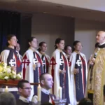 R274-AM-027_Peregrinação Nacional a Aparecida_Brasil (Aparecida)_XIV Peregrinação Nacional do Apostolado do Oratório_Santuário de Aparecida_Foto-David Domingues