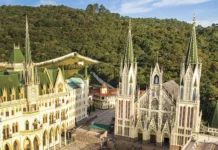 Sobre a pedra edificarei o meu desafio