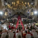 278-AM-005_Concertos de Natal – Europa_Portugal_Igreja de São Francisco de Assis_Guimarães_Foto-Nuno Moura