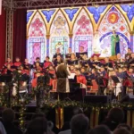 278-AM-019_Concertos de Natal – América Hispânica e África_El Salvador_Centro de eventos Salamanca_Nuevo Cuscatlán_Foto-Jessica Orellana – El Diario de hoy