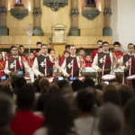 278-AM-025_Concertos de Natal – América Hispânica e África_Paraguai_Santuário Nossa Senhora do Rosário_Luque_Foto-Xavier Jacob