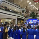 278-AM-026_Concertos de Natal – América Hispânica e África_Paraguai_Shopping Paseo la Galería_Asunción_Foto-Elen Coelho