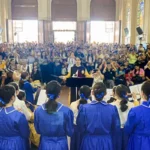 278-AM-028_Concertos de Natal – América Hispânica e África_Paraguai_Santuário Nacional de Nossa Senhora dos Milagres de Caacupé_Caacupé_Foto-Elen Coelho