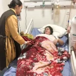 278-AM-071_Natal com os que sofrem_Paraguai_Hospital Ingavi do Instituto de Previdência Social_Asunción_Foto-Elen Coelho