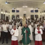 280-AM-025_A Jesus, por Maria_República Dominicana_Paróquia Universitária Santa Maria da Assunção_Santo Domingo_Foto-Cesar Galarza