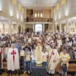 280-AM-026_A Jesus, por Maria_Chile_Paróquia São Domingos de Gusmão_Santiago do Chile_Foto-Marcelo Vincenti