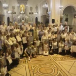 280-AM-028_A Jesus, por Maria_Uruguai_Paróquia Nossa Senhora do Carmo_Montevidéu_Foto-Julio César Burone