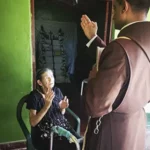 280-AM-049_Paraguai_Missão junto aos enfermos e anciãos – Paróquia Santa Liberata_Villarrica_Foto-Guillermo Torres