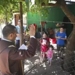 280-AM-050_Paraguai_Missão junto aos enfermos e anciãos – Paróquia Santa Liberata_Villarrica_Foto-Guillermo Torres