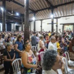 280-AM-056_Paraguai_Festa da padroeira – Paróquia Nossa Senhora da Candelária_Capiatá_Foto-Xavier Jacob