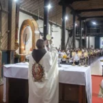 280-AM-057_Paraguai_Festa da padroeira – Paróquia Nossa Senhora da Candelária_Capiatá_Foto-Xavier Jacob