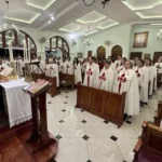 280-AM-066_Costa Rica e El Salvador_El Salvador_Renovação de compromissos como cooperador_Casa dos Arautos – San Salvador_Foto-Sebastián Cadavid