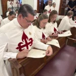 280-AM-067_Costa Rica e El Salvador_El Salvador_Renovação de compromissos como cooperador_Casa dos Arautos – San Salvador_Foto-Sebastián Cadavid