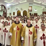 280-AM-068_Costa Rica e El Salvador_El Salvador_Renovação de compromissos como cooperador_Casa dos Arautos – San Salvador_Foto-Sebastián Cadavid