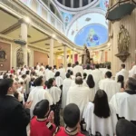 281-AM-026_Solenidade de São José_Costa Rica_Catedral Metropolitana_San José_Foto-Joana Chaves