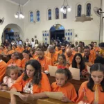 281-AM-035_Solenidade de São José_Brasil_Consagração a São José – Capela Santa Teresinha_Belo Horizonte_Foto-Fábio Batista