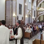 281-AM-039_Consagração a Nossa Senhora_México_Paróquia São José_Aguascalientes_Foto-Santiago López