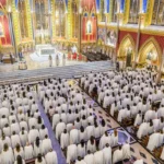 285-AM-026_Conhecendo o Segredo de Maria_Brasil_Basílica de Nossa Senhora do Rosário_Caieiras_Foto-David Ayusso