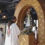 279-AM-012_Paraguai_Santa Missa – Santuário Nacional de Nossa Senhora dos Milagres_Caacupé_Foto-@tupasycaacupe