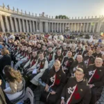 283-AM-004_Celebrações pelo início do pontificado do Papa Leão XIV – Roma_Itália_Missa de início do pontificado – Praça de São Pedro_Roma_Foto-Antônio Carneiro