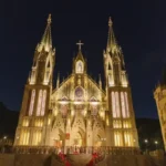 283-AM-009_Celebrações pelo início do pontificado do Papa Leão XIV – Brasil_Basílica de Nossa Senhora do Rosário_Caieiras_Foto-Stephen Nami