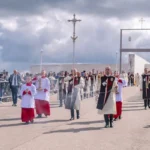 283-AM-026_Comemorações em honra da Virgem de Fátima – Portugal_Santuário de Nossa Senhora de Fátima_Fátima_Foto-Nuno Moura
