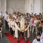 283-AM-076_Paraguai_Paróquia São João Maria Vianney_Lambaré_Foto-Xavier Jacob
