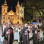 286-AM-001_15ª Peregrinação Nacional a Aparecida_Brasil_Santuário Nacional de Nossa Senhora Aparecida_Aparecida_Foto-Leandro Souza