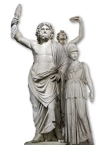 Fotos: Marie-Lan Nguyen / Richard Mortel (CC by 2.0) / Yair Haklai (CC by-sa 4.0)