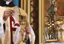 A Sagrada Liturgia – Nela residem as melhores expectativas da humanidade