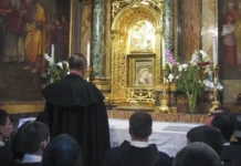 “Queres um conselho?”