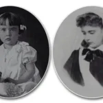 Acima dos defeitos, pairava um amoroso desígnio divino: o amor à Santíssima Virgem Maria. Por Ela, Teresita estaria pronta aos maiores sacrifícios – À esquerda, Teresita aos três anos de idade; à direita, no dia da admissão como congregada mariana, em 13 de dezembro de 1944 – Fotos: Reprodução﻿﻿﻿