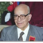 Na visão de Dona Lucilia, a felicidade consistia em ter a alma elevada, piedosa e tranquila, gozando os prazeres simples, despretensiosos e normais da existência – Dr. Plinio em 1982 – Foto: Arquivo Revista﻿﻿﻿