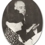 Mesmo às custas da incompreensão e do isolamento, Dona Lucilia manteve-se fiel a si mesma até o momento de seu encontro com Deus – Dr. Plinio e Dona Lucilia em 1959 – Foto: Arquivo Revista﻿﻿﻿