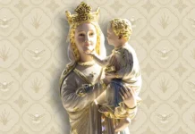 Certa dignidade infinita de Maria
