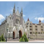 Basílica Nossa Senhora do Rosário de Fátima, Cotia (SP) – Foto: João Paulo Rodrigues