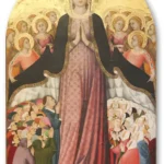 Maria Santíssima resume em Si a solução perfeita para cada um de nós e para a História inteira – Nossa Senhora das Mercês, por Lippo Memmi – Catedral de Orvieto (Itália) – Foto: Gustavo Kralj