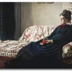 Como vencer antes mesmo da batalha? Fazendo com que o inimigo perca a vontade de lutar. Eis a tática que os infernos planejam contra a humanidade – “Meditação”, por Claude Monet – Museu D’Orsay, Paris – Foto: Francisco Lecaros