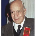 Dr. Plinio em 1986 – Foto: Arquivo Revista﻿﻿﻿