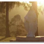 A Santíssima Virgem é verdadeiramente “a porta do Senhor”: todo aquele que quiser ser justo entrará por ela! – Nossa Senhora das Graças – Coleção particular – Foto: Arquivo Revista﻿﻿﻿