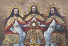 A Sagrada Eucaristia – “Sendo muitos, formamos um só Corpo”