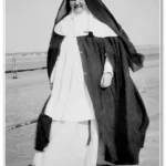 Para a defesa do Santíssimo Sacramento, Yvonne receberia inúmeros dons sobrenaturais – Yvonne-Aimée de Jésus – Foto: Reprodução